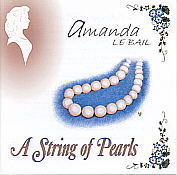 Amanda LeBail -- A String Of Pearls