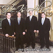 Calvary Quartet -- He Is Alive