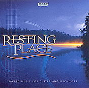David Chapman -- Resting Place
