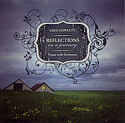 Greg Howlett -- Reflections On A Journey