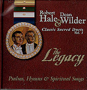 Hale And Wilder -- Classic Sacred Duets I