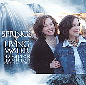 Hamilton And Hamilton -- Springs Of Living Water