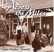 Hooker Family -- Across The Miles