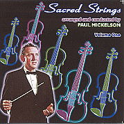 Paul Mickelson -- Sacred Strings I