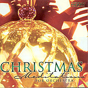 SMS Orchestra -- Christmas Meditations For Orchestra