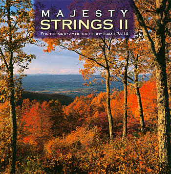 Majesty Orchestra -- Majesty Strings II