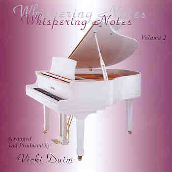 Vicki Duim -- Whispeing Notes II