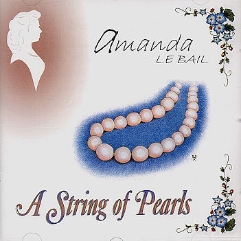 Amanda Le Bail -- A String Of Pearls