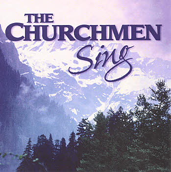 The Churchmen Quartet -- The Churchmen Sing