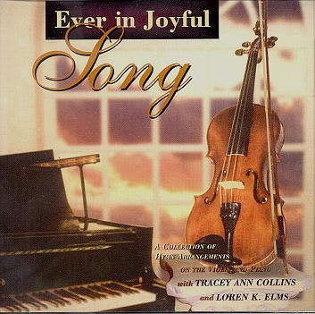 Tracey Ann Collins -- Ever In Joyful Song